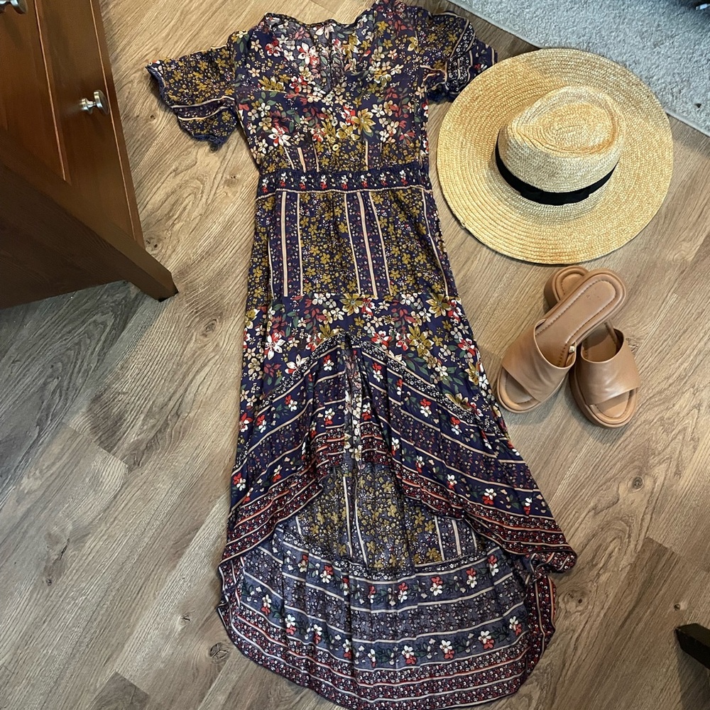 Boutique Dress